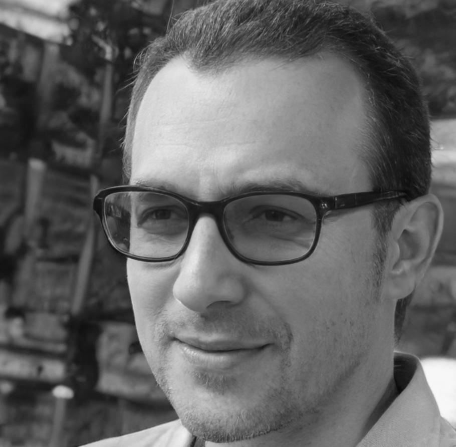Portrait de Thomas Laurent